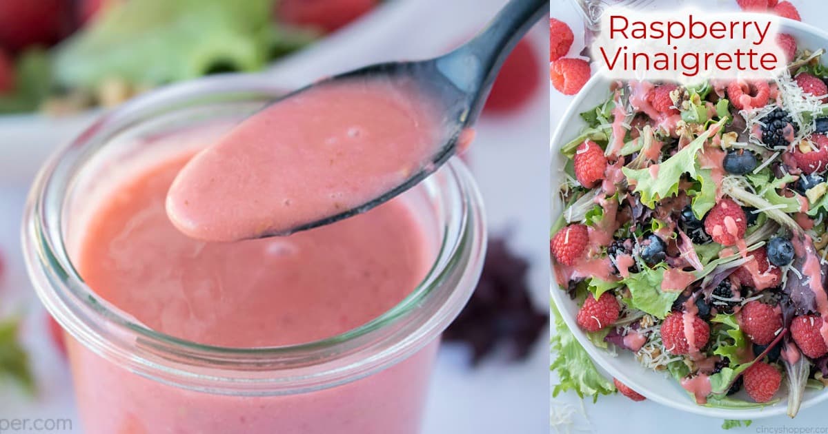 Raspberry Vinaigrette
