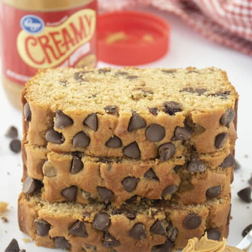 peanut butter bread for bread machine