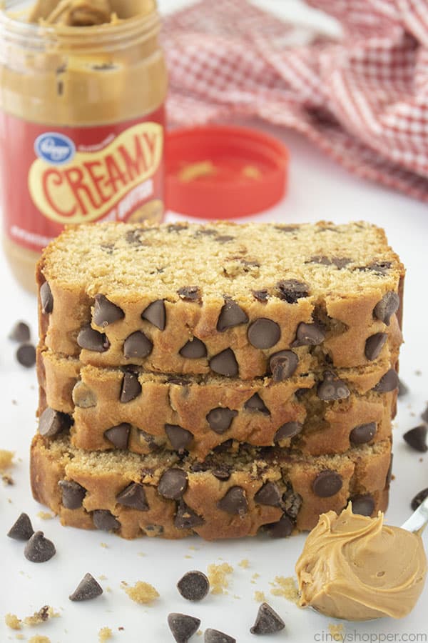 Peanut butter chocolate loaf recipe  Sainsburys Magazine