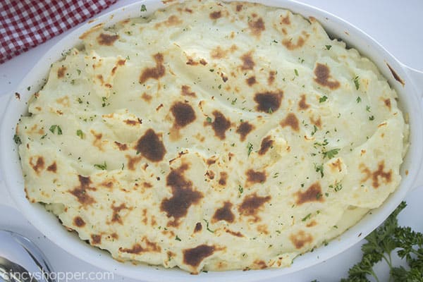 Cottage Pie Casserole Also known as Shepherd's Pie