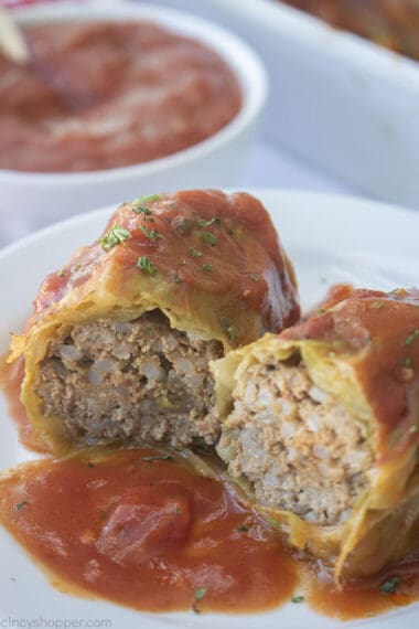 stuffed cabbage rolls walmart