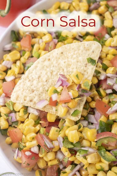 Corn Salsa - CincyShopper