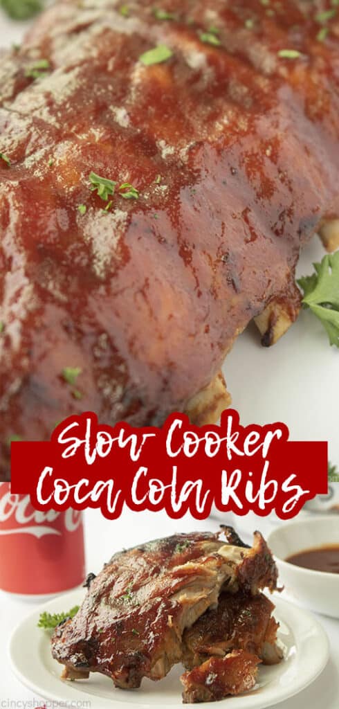 Slow Cooker Coca Cola Ribs Cincyshopper