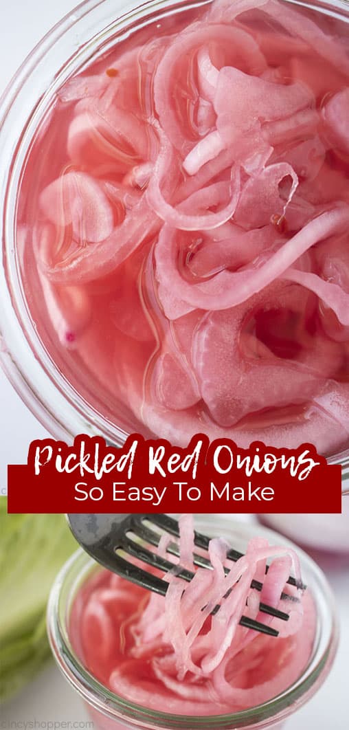 Long pin Pickled Red Onions So Easy to Make