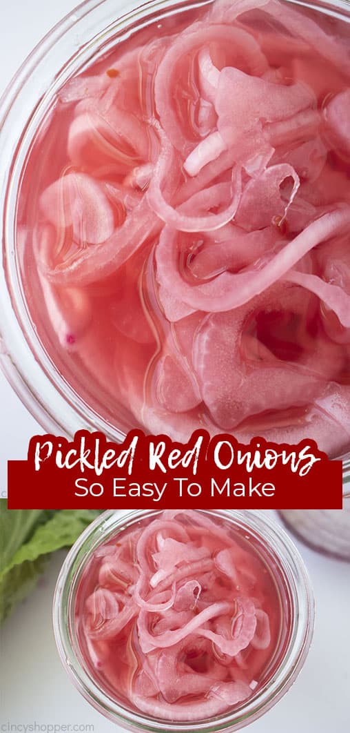 Long pin Pickled Red Onions So Easy to Make
