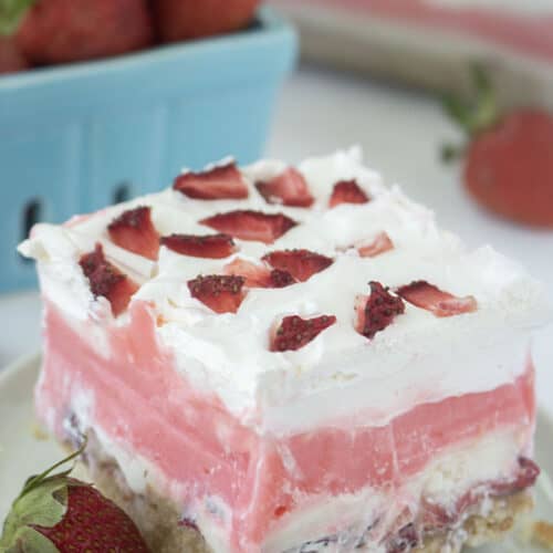 Strawberry Cheesecake Lush - CincyShopper