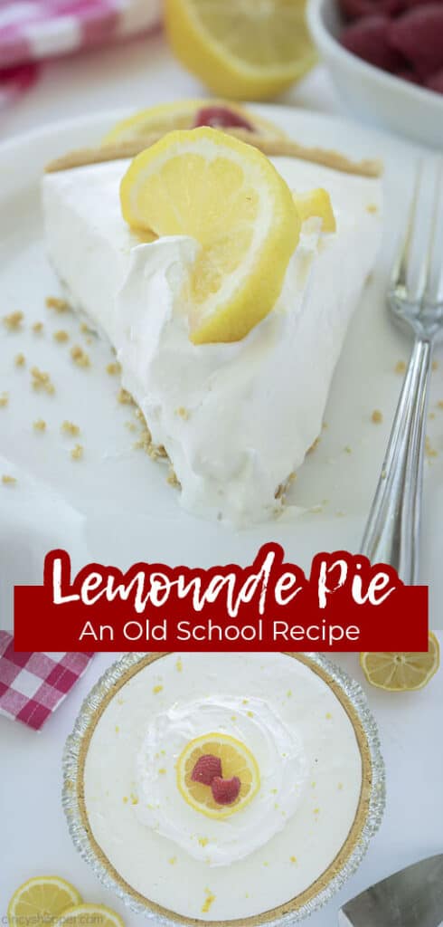 Lemonade Pie - CincyShopper