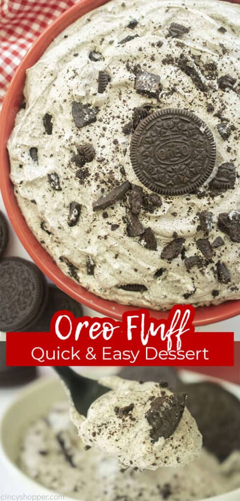 Oreo Fluff - CincyShopper