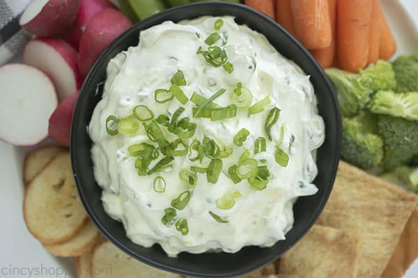 Green Onion Dip - CincyShopper