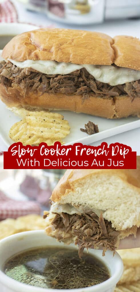 Slow Cooker French Dip - Cincyshopper