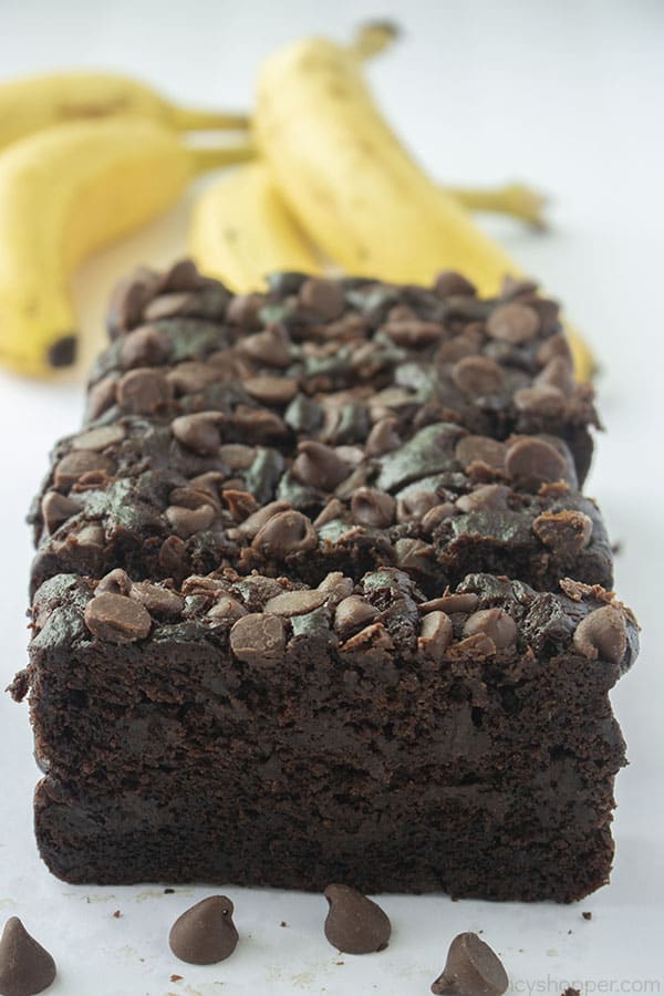 Chocolate Banana Cake Recipe - Shugary Sweets