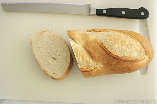 Sliced bread