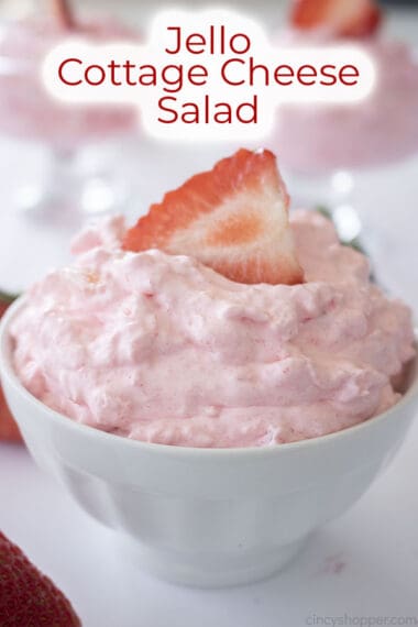 I Tried Every Cottage Cheese Jello Salad Recipethis One Won - 3ktt83z