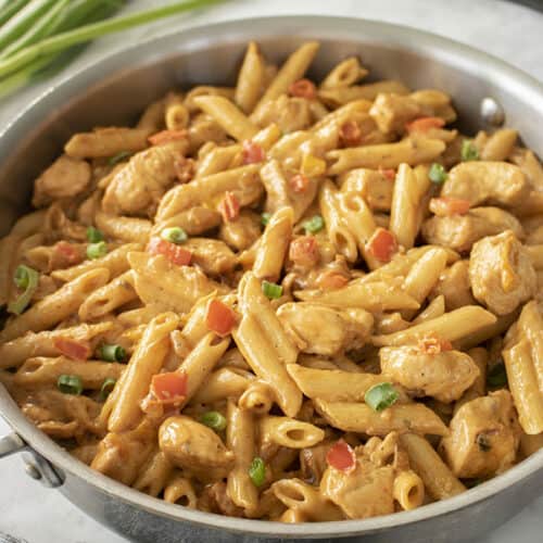 Cajun Chicken Pasta - CincyShopper