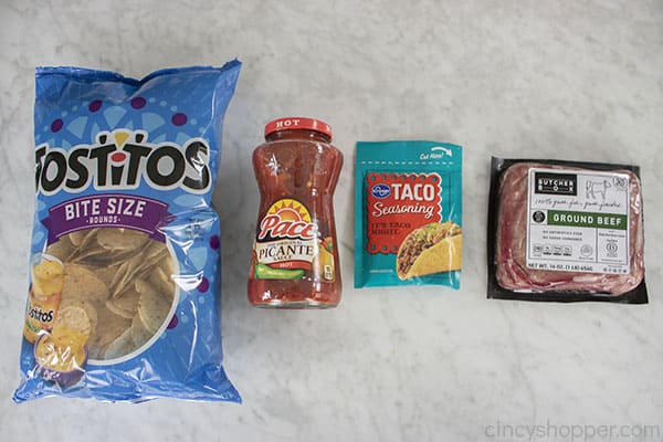 Taco Salad Ingredients