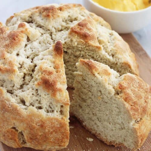 Irish Soda Bread - CincyShopper