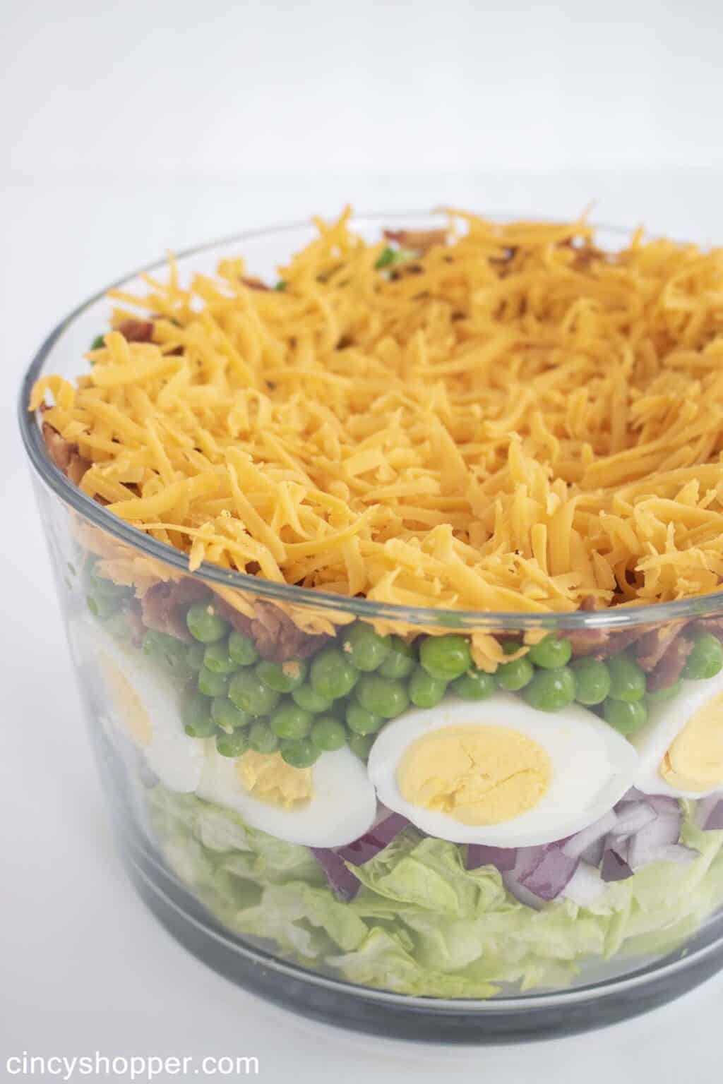 7 Layer Salad - Cincyshopper