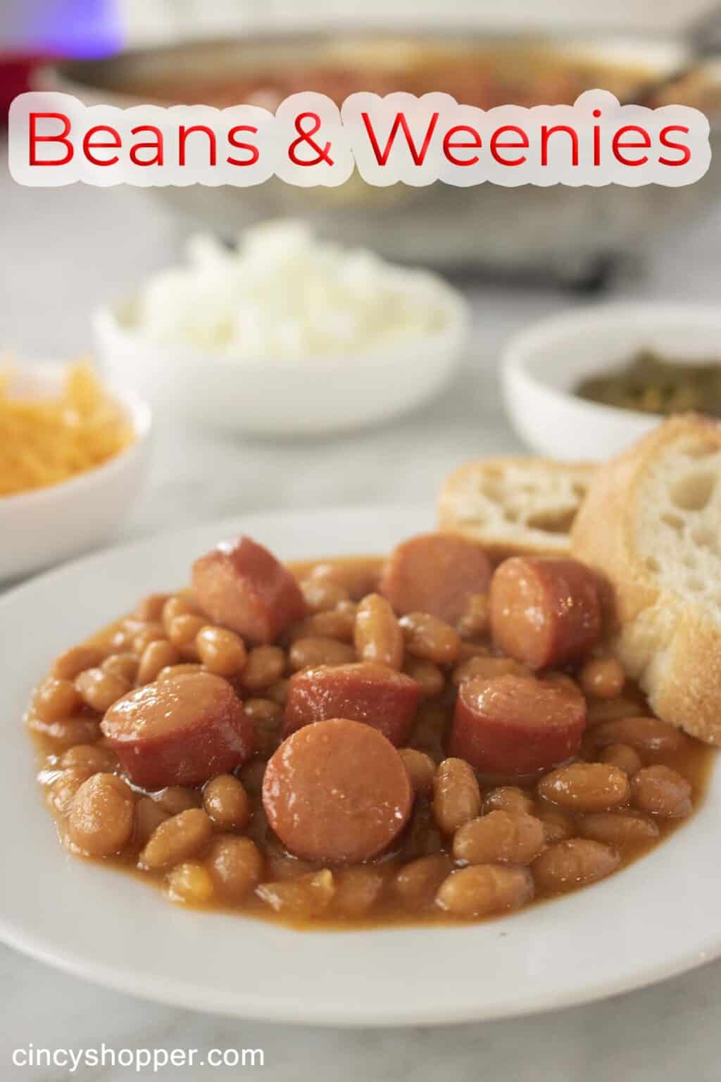 Beans and Weenies