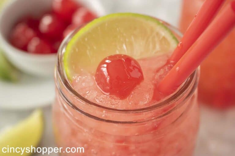 CopyCat Sonic Cherry Limeade