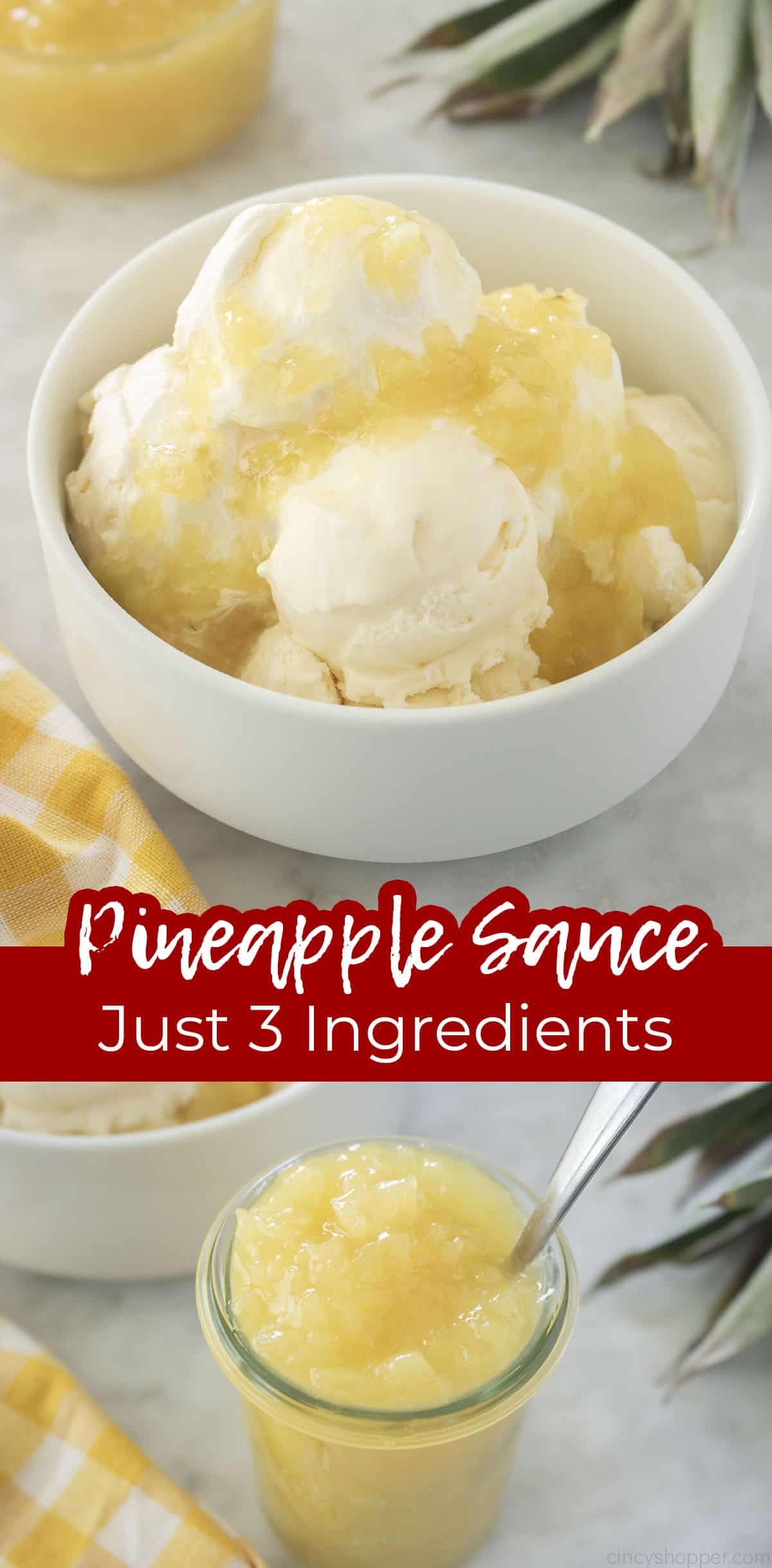 Pineapple Sauce CincyShopper   Pineapple Sauce Long Pin 