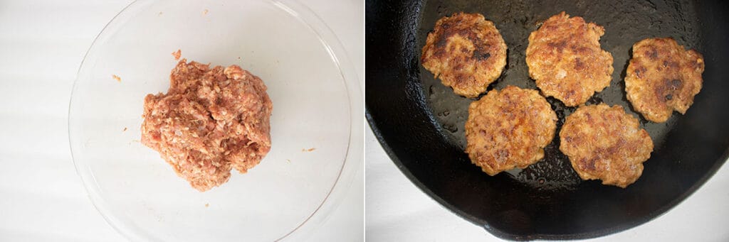 Breakfast Sausage Patties - CincyShopper