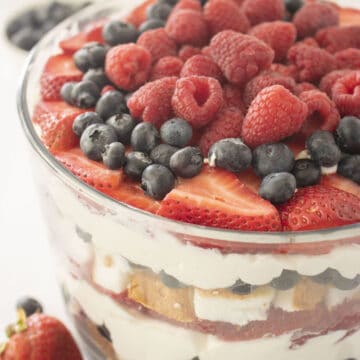 Berry Trifle - CincyShopper