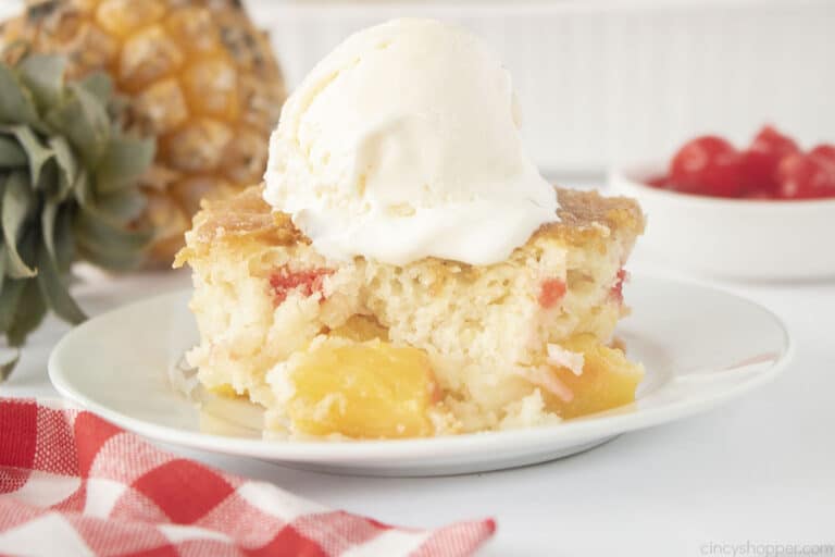 Pineapple Cobbler Cincyshopper