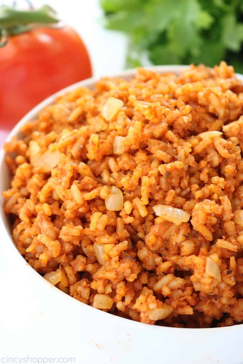 Easy Spanish Rice