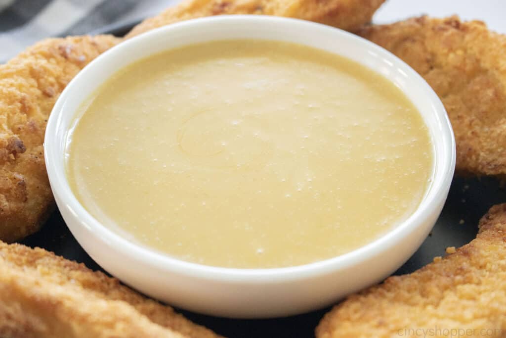 3-Ingredient Honey Mustard: A Culinary Masterpiece