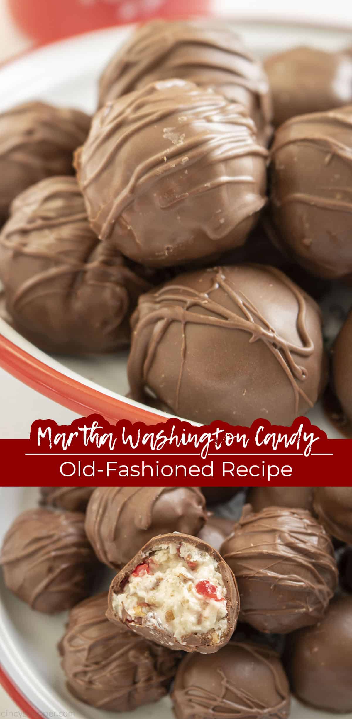 Martha Washington Candy - CincyShopper