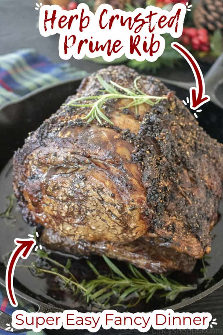 Herb Crusted Prime Rib - CincyShopper