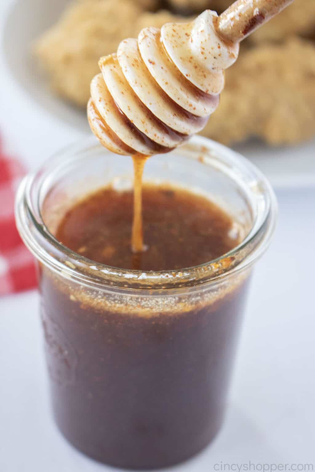 Hot Honey Sauce