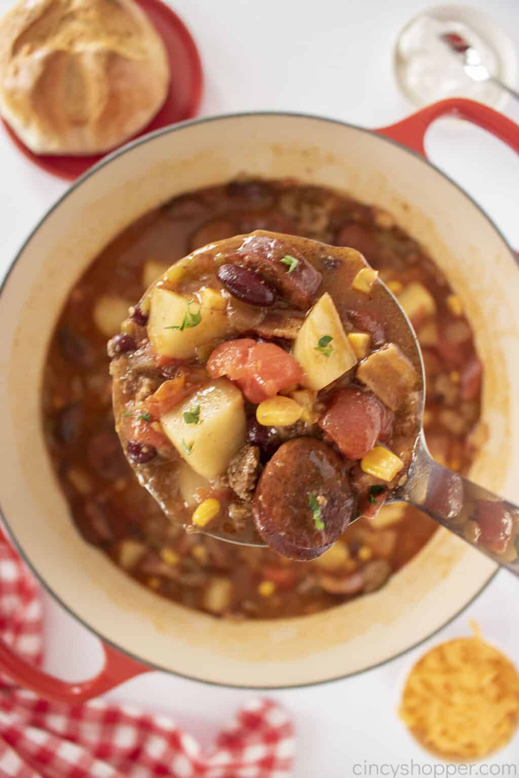 Texas Cowboy Stew - CincyShopper