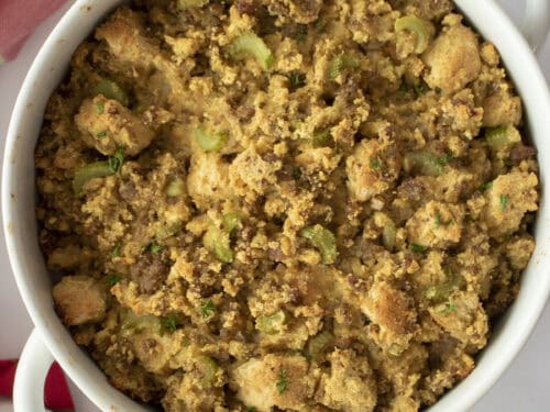 Jiffy Cornbread Dressing Jiffy Cornbread Dressing